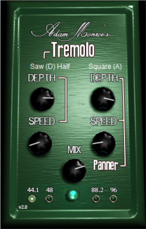 Adam Monroe Tremolo