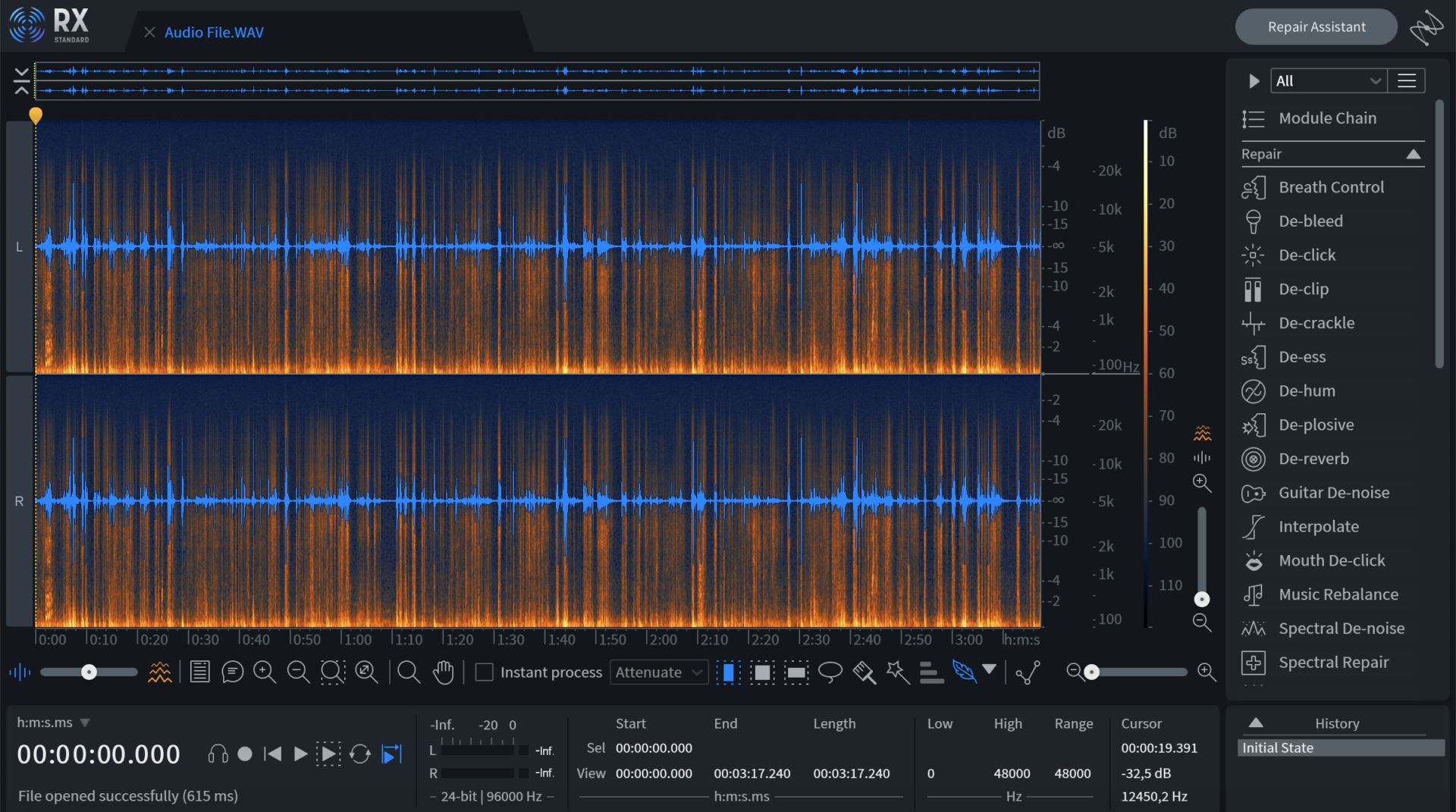 iZotope RX shortcuts feat img