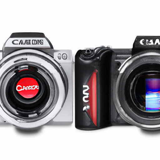 Battle of the Mirrorless Giants: Sony vs. Canon - feat img