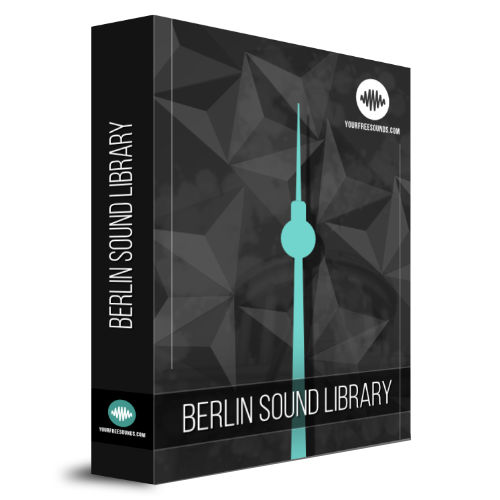 The Berlin Sound Effects Library