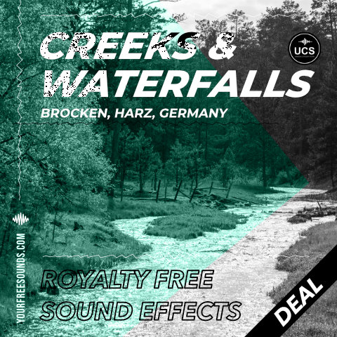 waterfall creek sound effects img