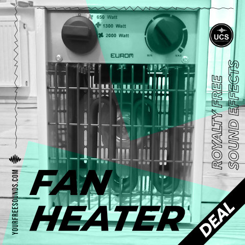 fan heater sound effects royalty free img