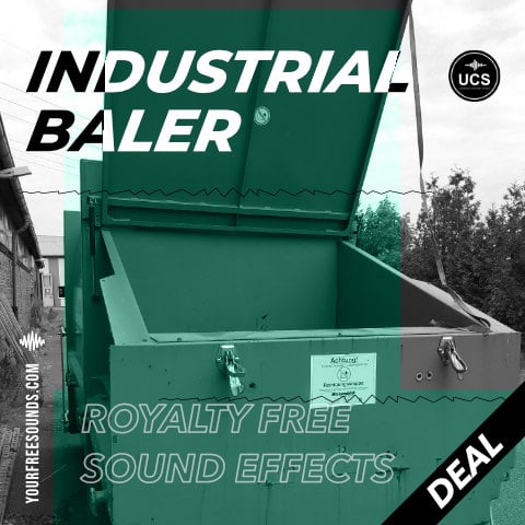 industrial baler sound effects img