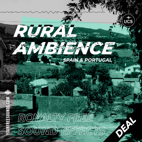 Rural Ambience Sound Effects img