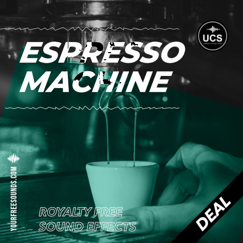 espresso machine sound effects img