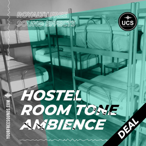 hostel room tone ambience img