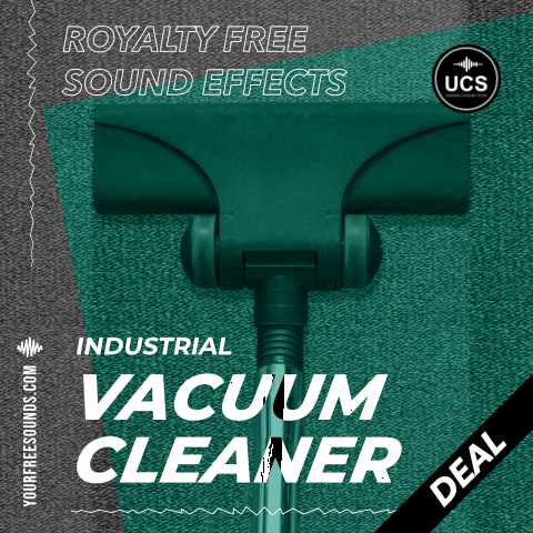 industrial vacuum cleaner sound effects img
