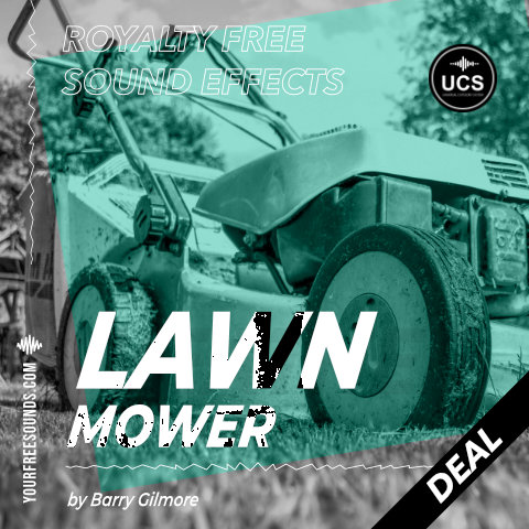lawn mower sound effects img